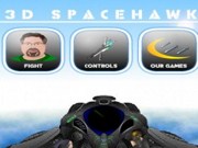 3d space hawk