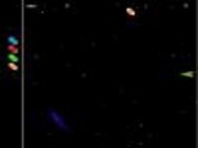 Asteroids duel