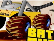 Battle buggy