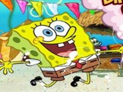 Bikini bottom-  spongebob