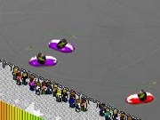 Bumper cars