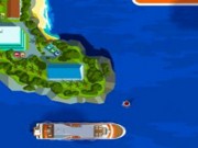 Dock the boat