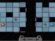 Double maze