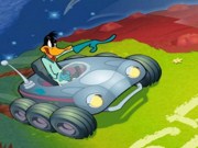 Marvin the martian land grad