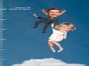 On cloud nine