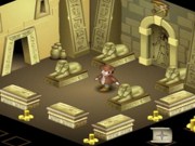 Pharaoh tomb