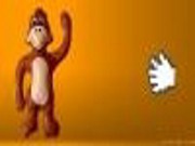 Slap the monkey