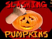 Slashing pumpkins