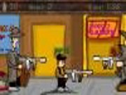 Tommy gun