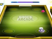 Air hockey challenge