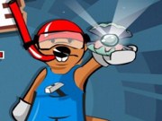 Beaver dive