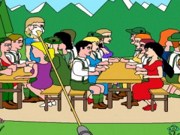 Bier schieten