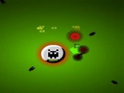 Bug battle combat