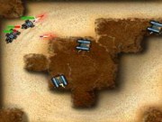 Canyon defense