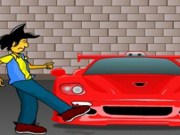 Car smash