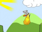 Crazy koala