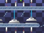 Crazy maze