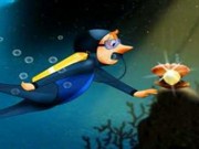 Deep sea explorer