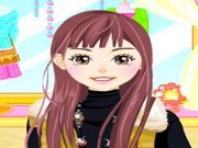 Disco girl