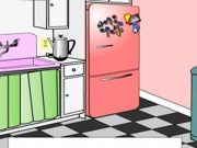 Escape from the kitchen