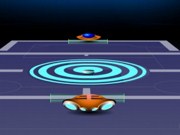 Galactic tennis