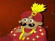 Great indian magician