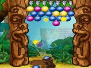 Holo bubble island