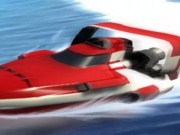 Jet boat racing