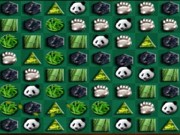 Panda bejeweled
