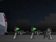 Quarter combat