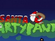 Santa fartypants