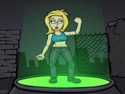 Simone dancer