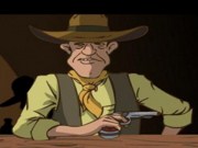 Western cowboy