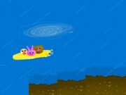 Animal rafters