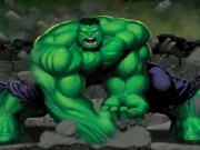 Hulk central smashdown
