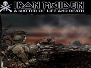 Iron maiden a matter of life and death