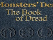 Monster den: book of dread