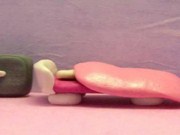 Plasticine room escape