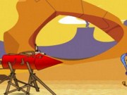 Roadrunner rocket