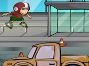 Roller blade academy