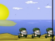 Run soldier run