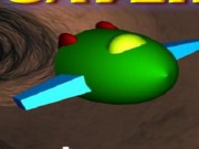 Space ace cavern run