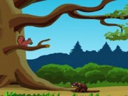 The squirrel defense