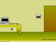 Yellow blocks escape