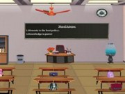 Classroom escpae
