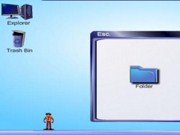 Desktop escape
