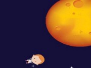 Escape the red giant