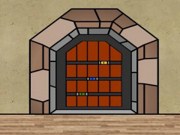 Gusset escape