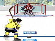 Ice hockey challenge