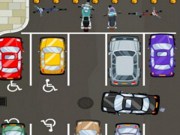 Parking battle